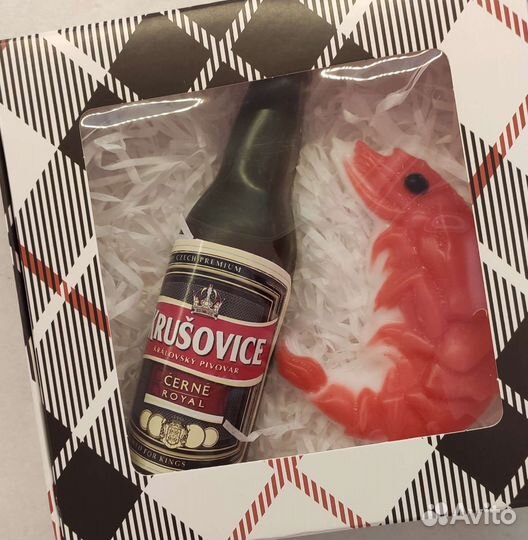 Мыло ручной работы