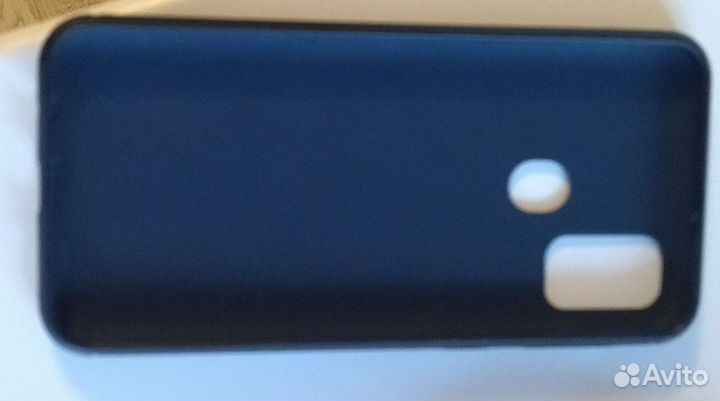 Мягкий чехол из жидкого силикона