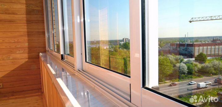 Входные группы алюминий