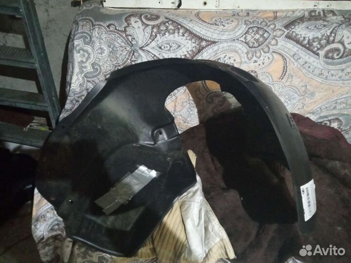 Подкрылок chery tiggo