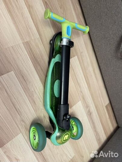 Самокат детский Micmax