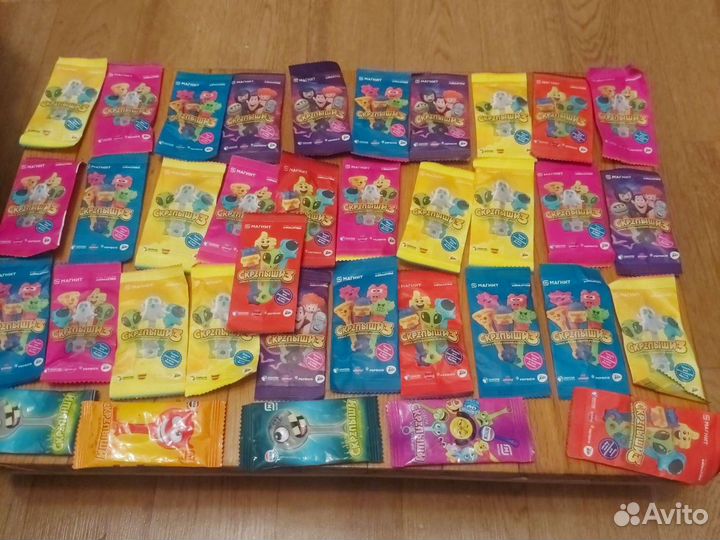 Новые скрепыши 3 и 2 серия