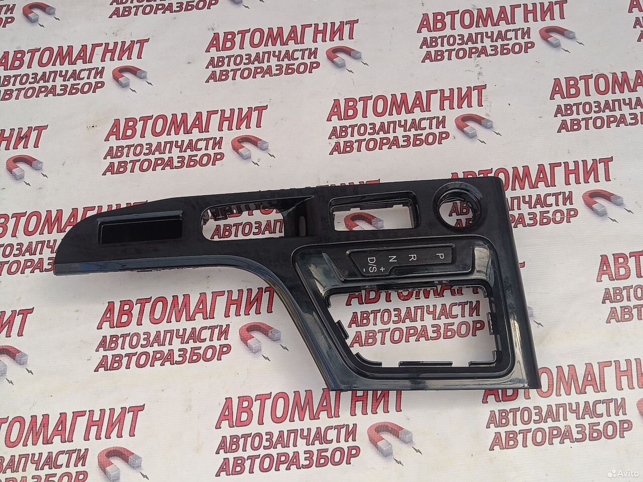 Накладка центральной консоли Jac J7 Джаг Джей 7