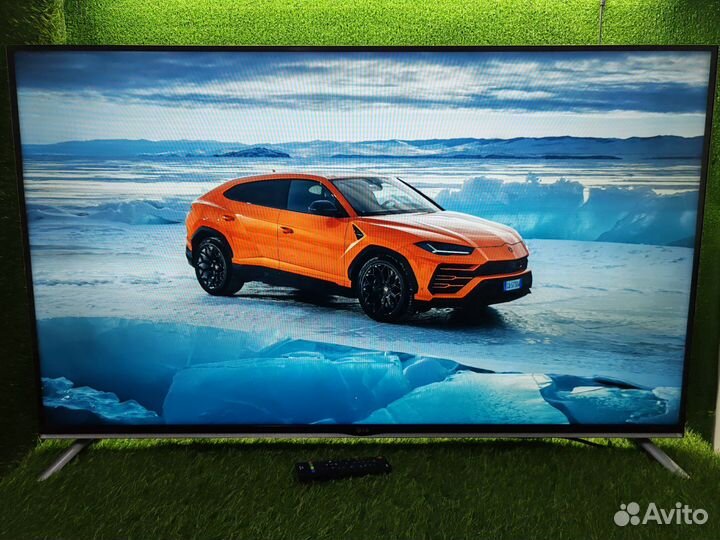 Телевизор LG 55 дюймов SMART TV Wi-Fi