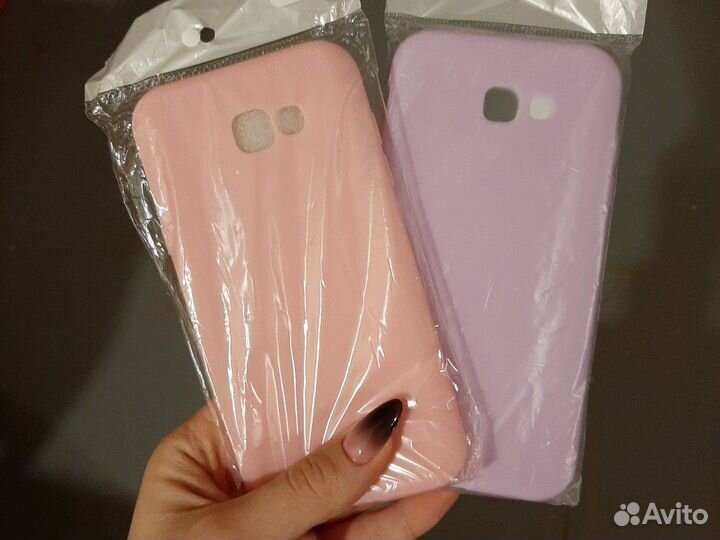 Чехол на Samsung Galaxy A7 2017 (A720)