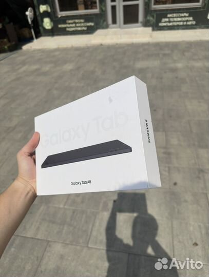 Планшет Galaxy Tab A8 WiFi SM-X200N 3/32Gb