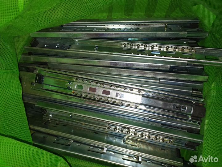 Направляющие для ящиков 300 мм