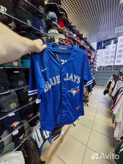 Бейсбольная майка Герреро