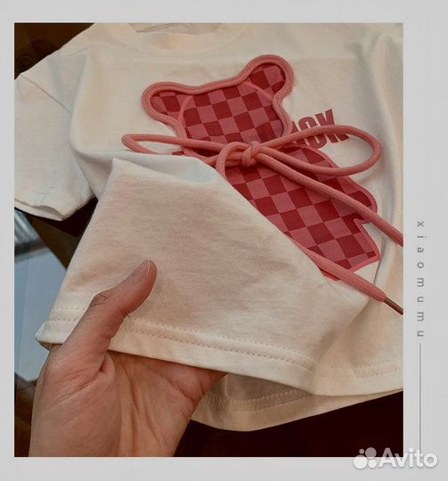 Костюм для девочки