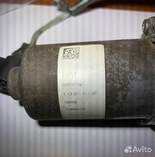 Насос муфты Халдекс Haldex 5 VAG