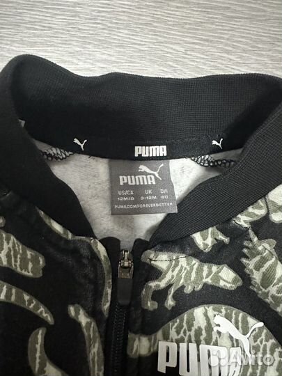 Спортивный костюм puma