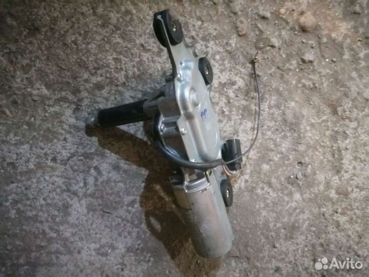 Моторчик заднего дворника форд фокус1