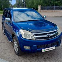 Great Wall Hover 2.4 MT, 2006, 160 000 км, с пробегом, цена 550 000 руб.