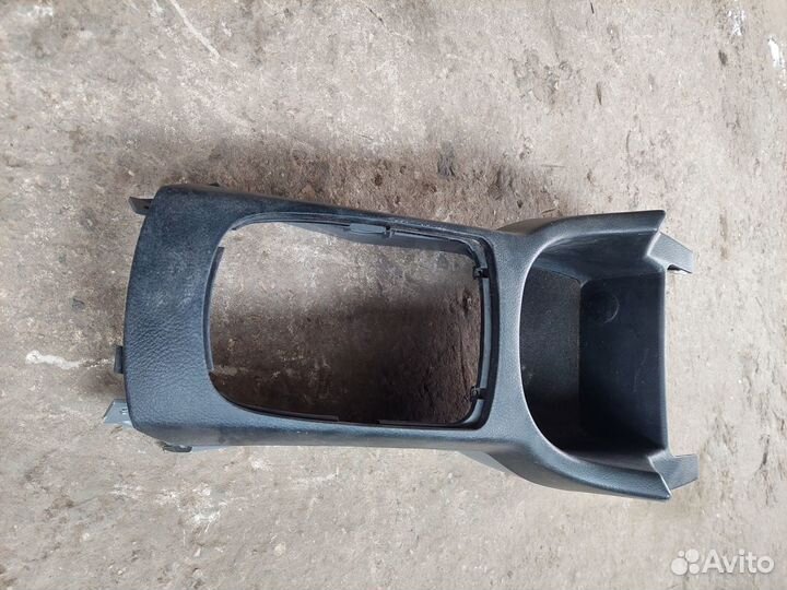 Центральная консоль Chevrolet Lacetti