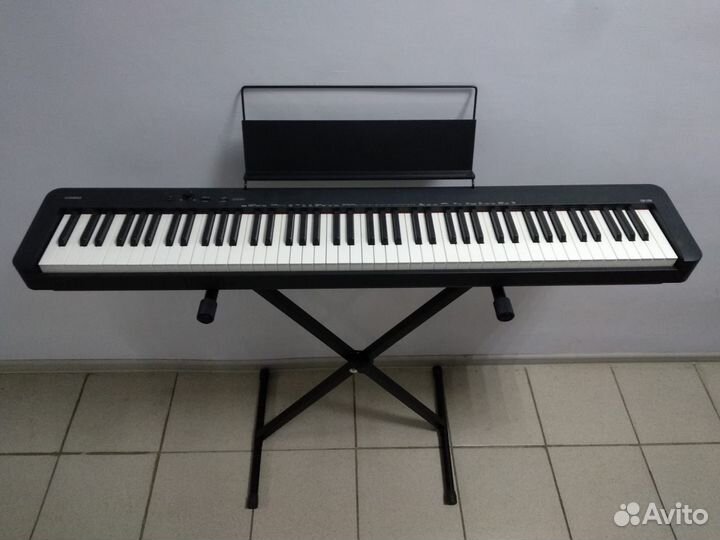 Casio cdp s100 Цифровое пианино
