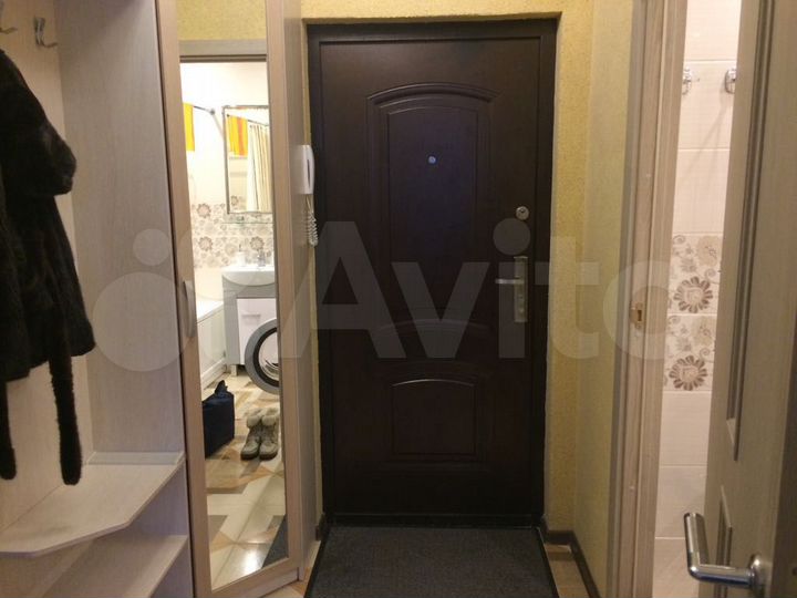 1-к. квартира, 33 м², 27/27 эт.