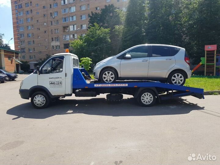 Водитель эвакуатора категория в