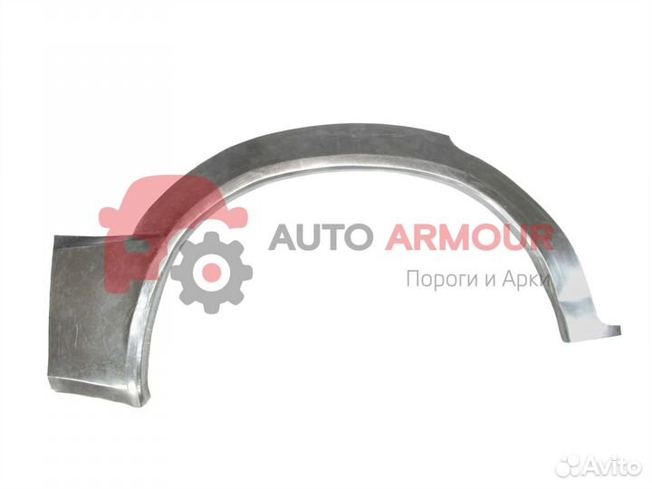 Ремонтные арки Dodge Dakota и другие