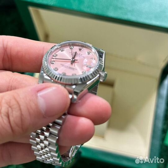 Часы Rolex женские datejust