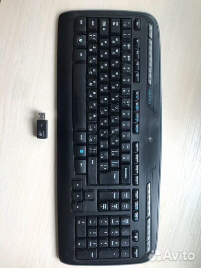 Клавиатура беспроводная