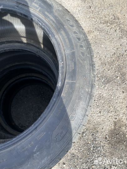 Goodyear Eagle F1 Asymmetric SUV 4x4 255/55 R20