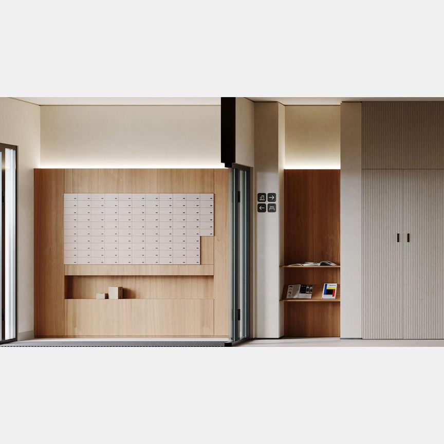 1-к. квартира, 31,6 м², 8/16 эт.