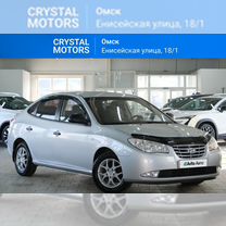 Hyundai Elantra 1.6 MT, 2010, 235 000 км, с пробегом, цена 869 000 р�уб.