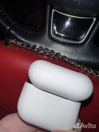Кейс apple airpods 3