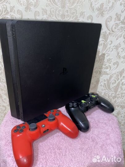Sony PS4 slim 500 gb
