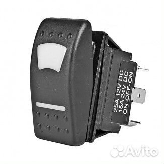 Переключатель вкл-выкл герметичный