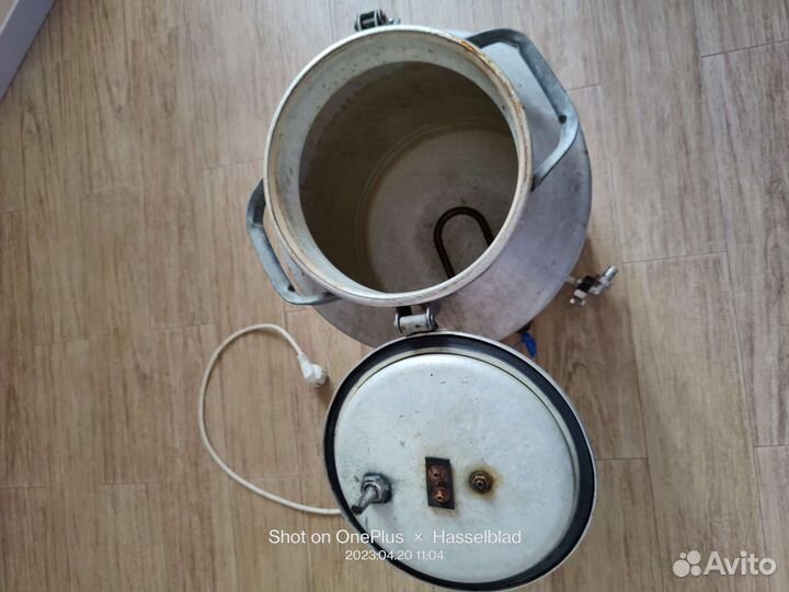 Дистиллятор самогонный аппарат бу