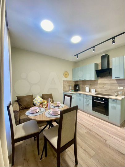 Квартира-студия, 27 м², 2/12 эт.