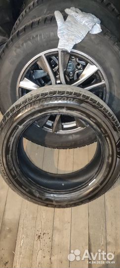 Bridgestone Ecopia EP300 205/55 R16 91V