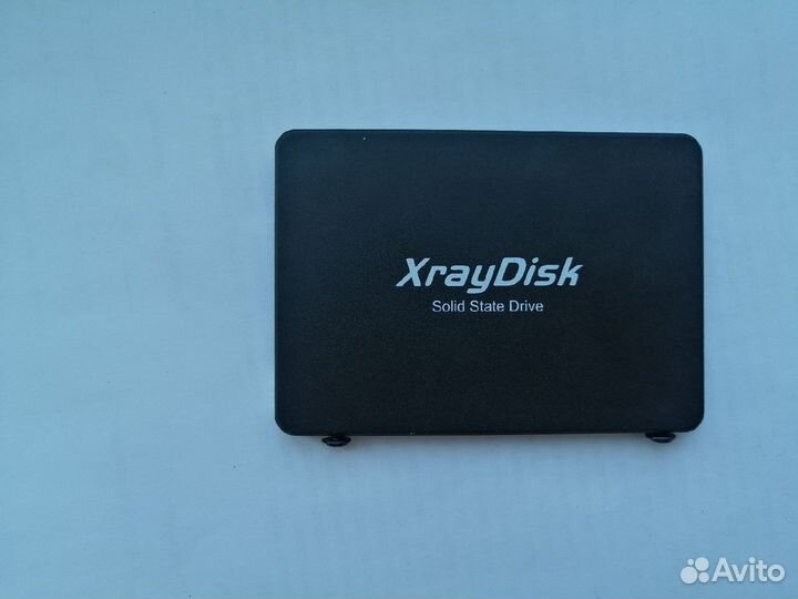 Ssd SATA 256 GB XrayDisk