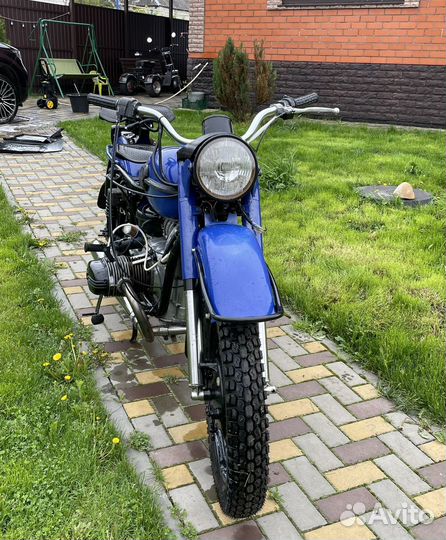 Мотоцикл урал