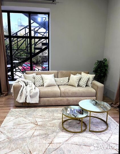 Раскладные диваны Solomon Home. Высокая функциональность и стиль