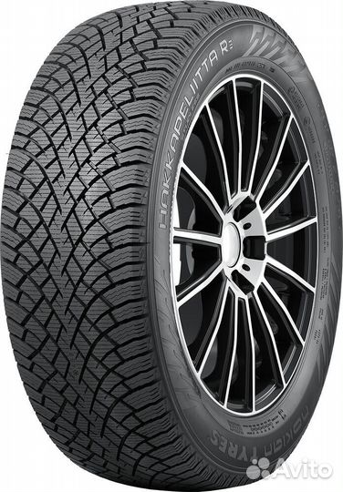 Nokian Tyres Hakkapeliitta R5 215/55 R17 R