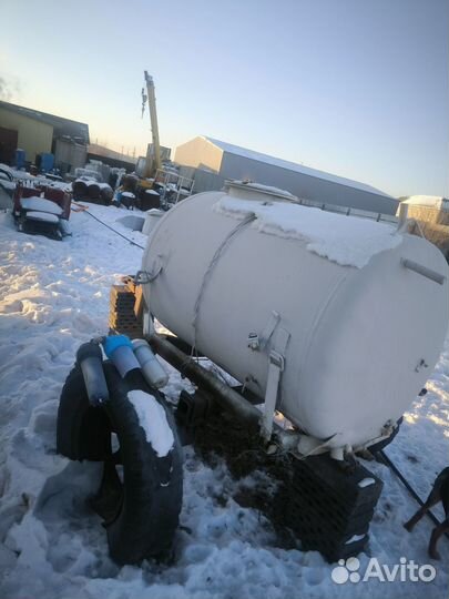 Цисцерна под воду