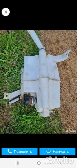 Бачок омывателя лобового стекла для Ниссан Х-траил