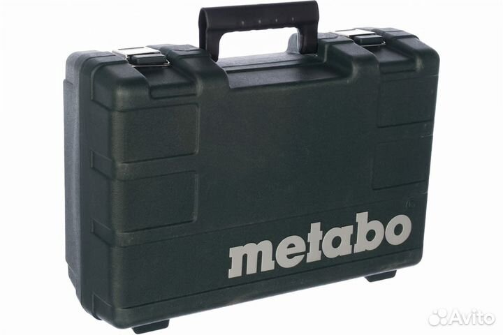 Шлифовальная машина Metabo FSX 200 Intec 609225500