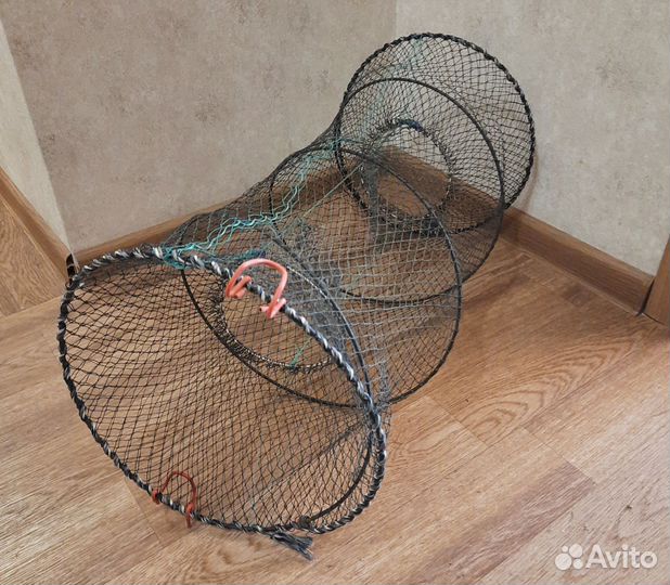 Раколовки бу