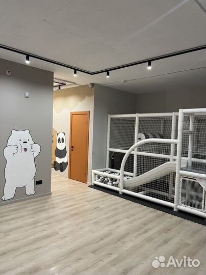 Детский день рождения под ключ