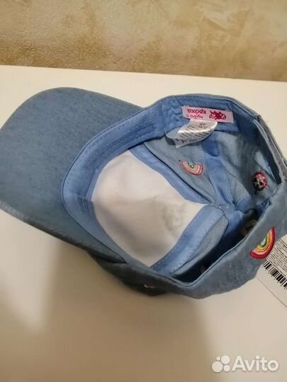 Бейсболка детская