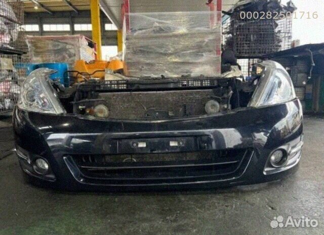 Ноускат Nissan Teana J32 ксенон линзы (Арт.81642)