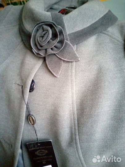 Пальто женское демисезонное 50 новое