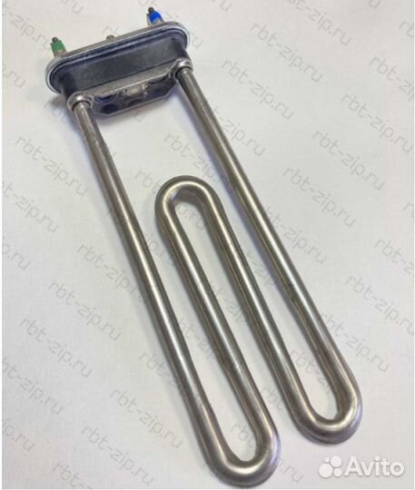 Тэн 1850W, Средний, L-215mm/Прямой/Универсальный