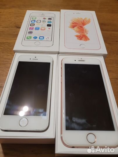 iPhone 6S, 32 ГБ