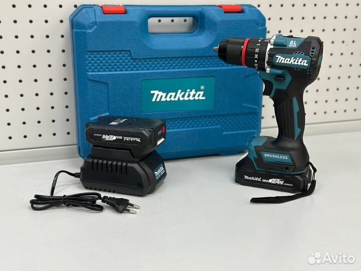 Шуруповерт makita