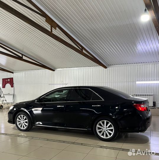 Toyota Camry 3.5 AT, 2013, 238 400 км