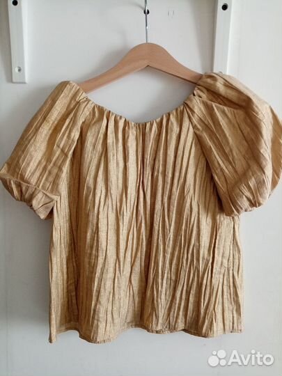 Блузка Zara 128